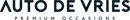 Logo Auto de Vries